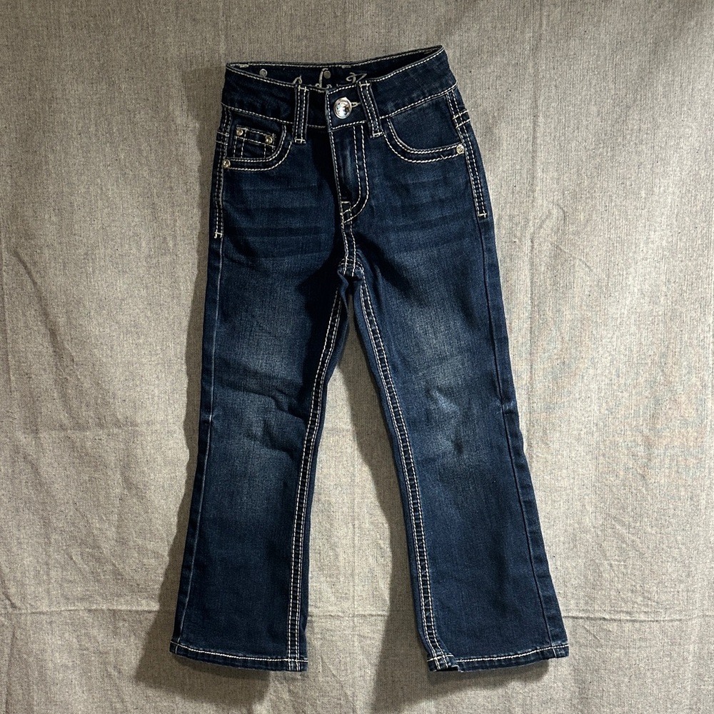 Kids Blue Jeans